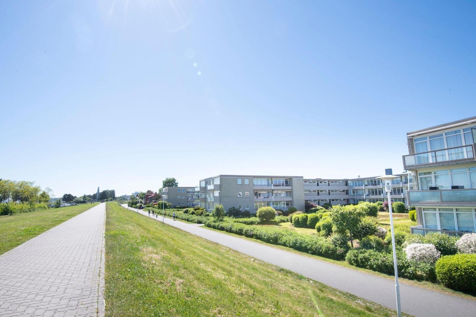 Baltic Duenenbude 格洛米茨 外观 照片