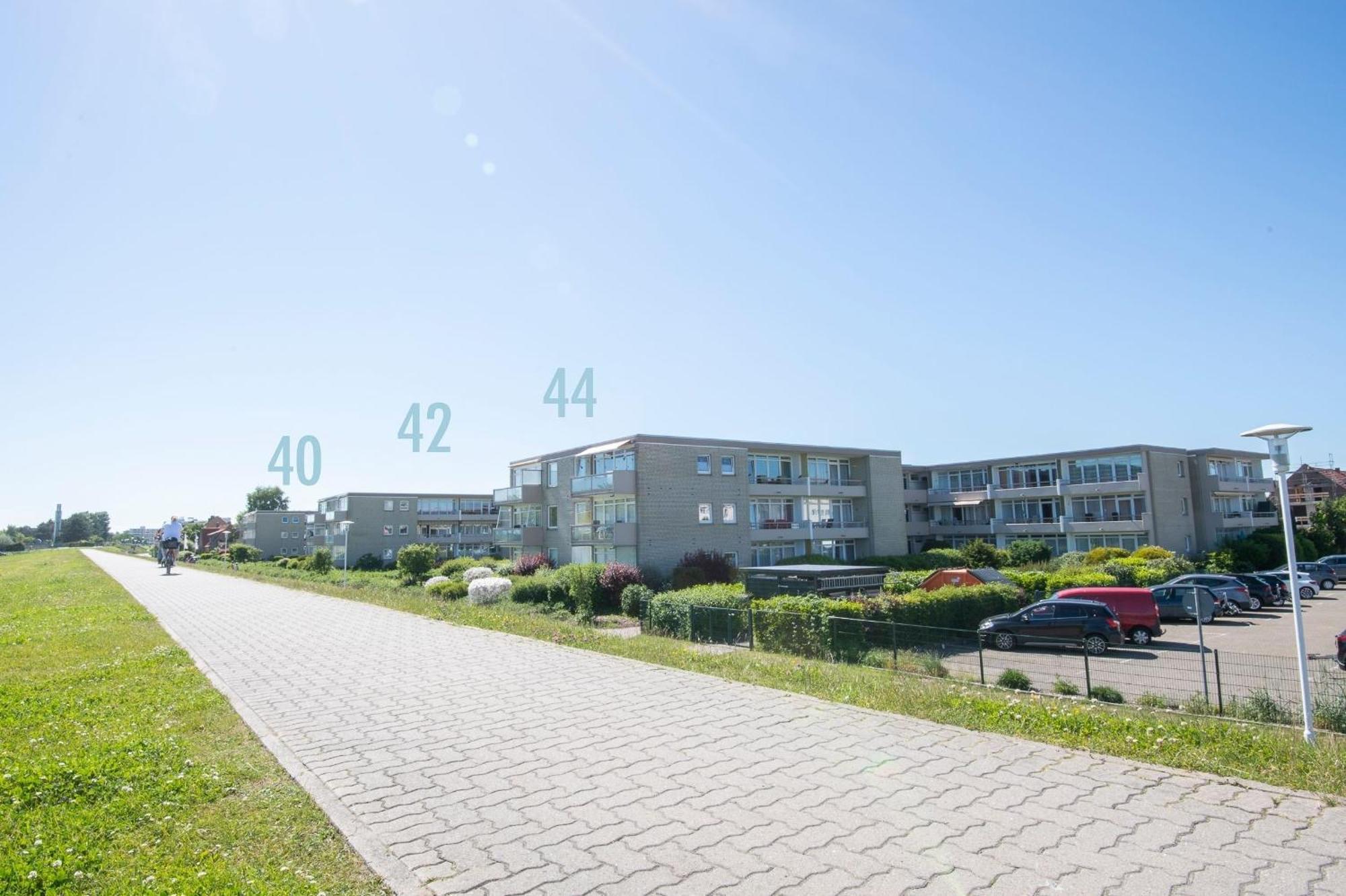 Baltic Duenenbude 格洛米茨 外观 照片