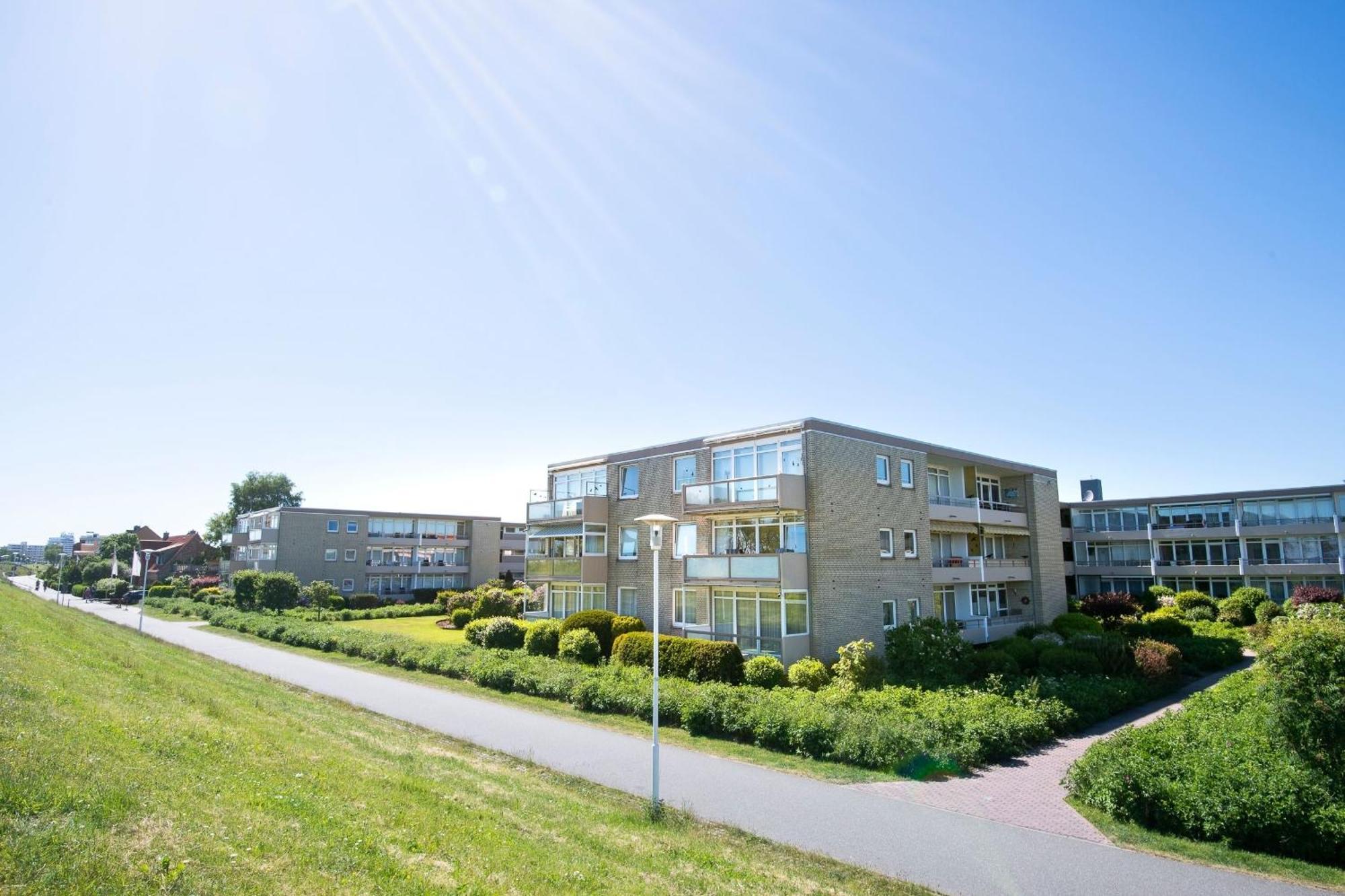 Baltic Duenenbude 格洛米茨 外观 照片